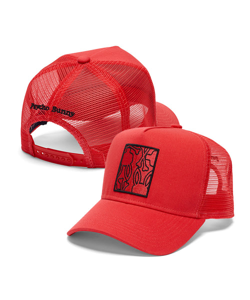 Gorra De Malla Glenn Para Caballero