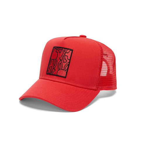 Gorra De Malla Glenn Para Caballero