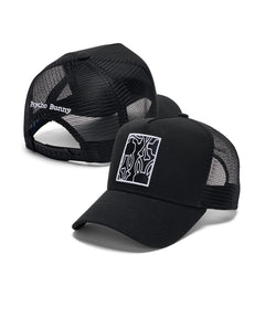 Gorra De Malla Glenn Para Caballero