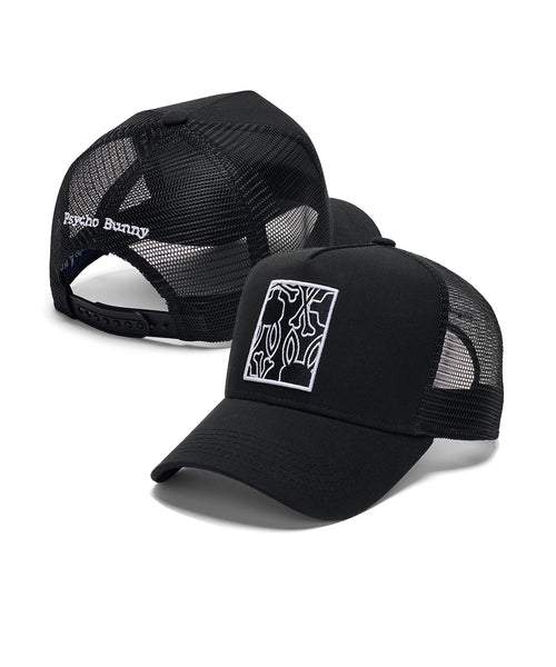 Gorra De Malla Glenn Para Caballero