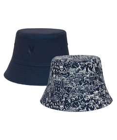 Sombrero Reversible Naxos Para Caballero