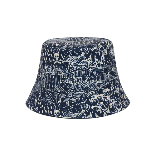 Sombrero Reversible Naxos Para Caballero