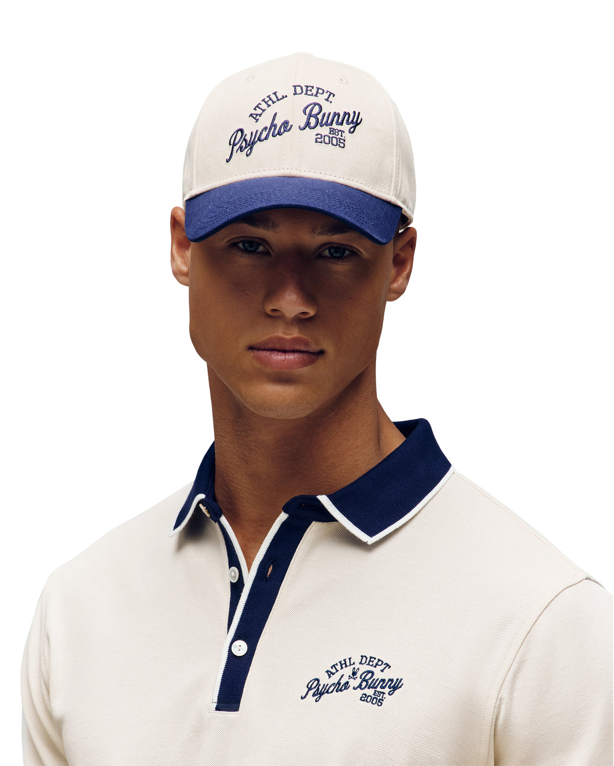 PSYCHO BUNNY GORRAS FANTASIA HOMBRE BEIGE MO1500008WCG