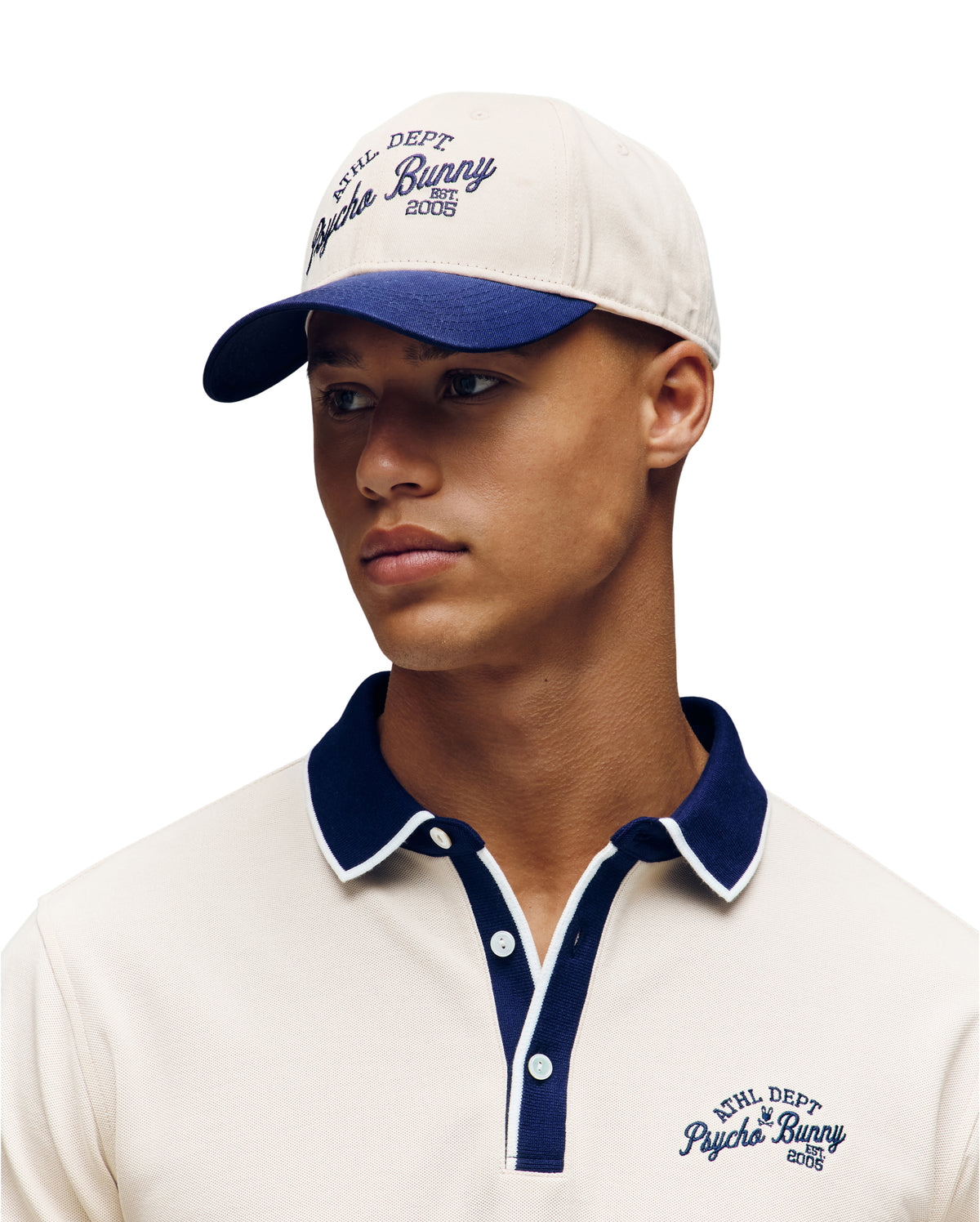 PSYCHO BUNNY GORRAS FANTASIA HOMBRE BEIGE MO1500008WCG