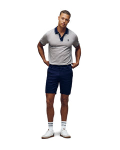Polo Con Texturizado Quinton Para Caballero