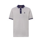 Polo Con Texturizado Quinton Para Caballero