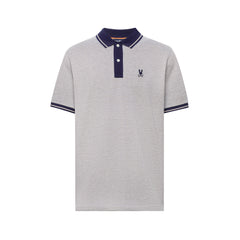 Polo Con Texturizado Quinton Para Caballero