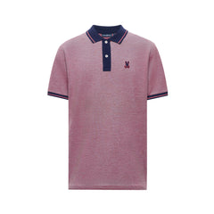 Polo Con Texturizado Quinton Para Caballero