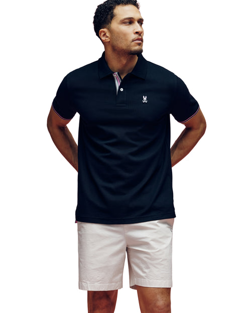 Polo Con Logo Clásico PB Archive Para Caballero