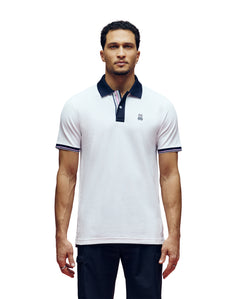 Polo Con Logo Clásico Pb Archive Para Caballero