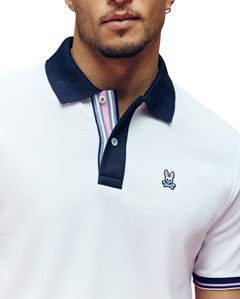Polo Con Logo Clásico Pb Archive Para Caballero