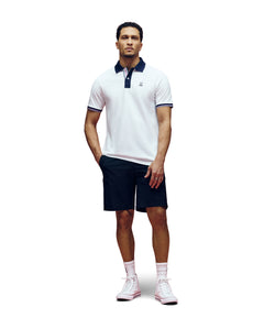 Polo Con Logo Clásico Pb Archive Para Caballero