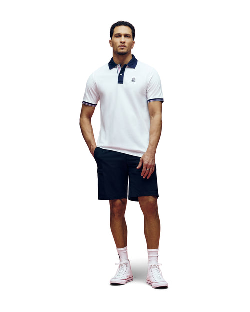 Polo Con Logo Clásico Pb Archive Para Caballero
