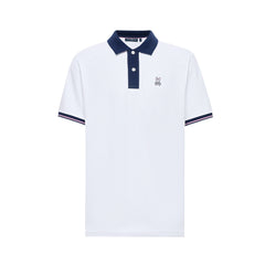 Polo Con Logo Clásico Pb Archive Para Caballero