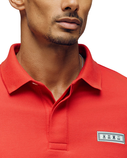 Polo Axton Para Caballero