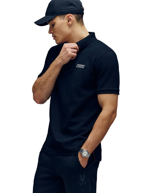 Polo Axton Para Caballero