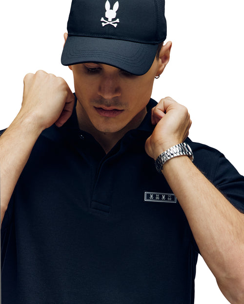 Polo Axton Para Caballero