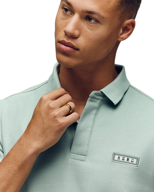 Polo Axton Para Caballero