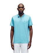 Polo Interlock Con Cuello Johnny Kendell Para Caballero