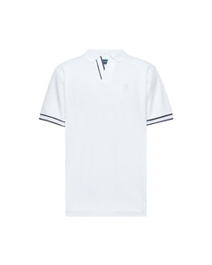 Polo Interlock Con Cuello Johnny Kendell Para Caballero