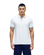 Polo Interlock Con Cuello Johnny Kendell Para Caballero