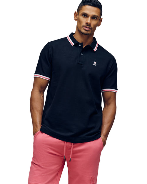 Polo Nolan Para Caballero