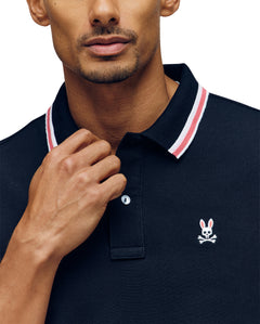 Polo Nolan Para Caballero