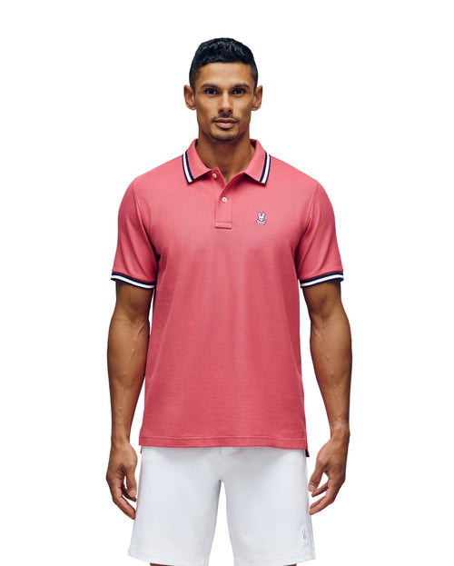 Polo Nolan Para Caballero