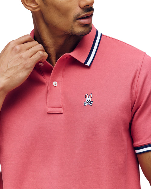 Polo Nolan Para Caballero