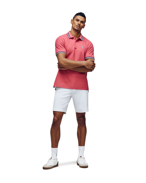 Polo Nolan Para Caballero