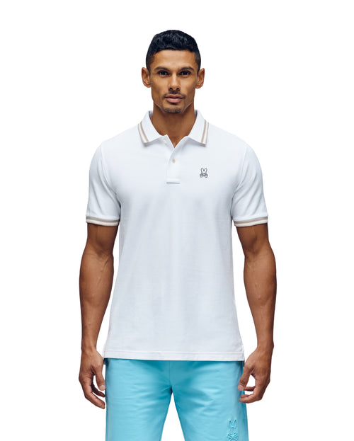 Polo Nolan Para Caballero