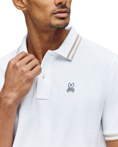Polo Nolan Para Caballero