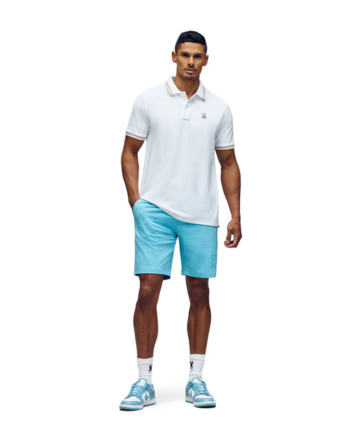 Polo Nolan Para Caballero