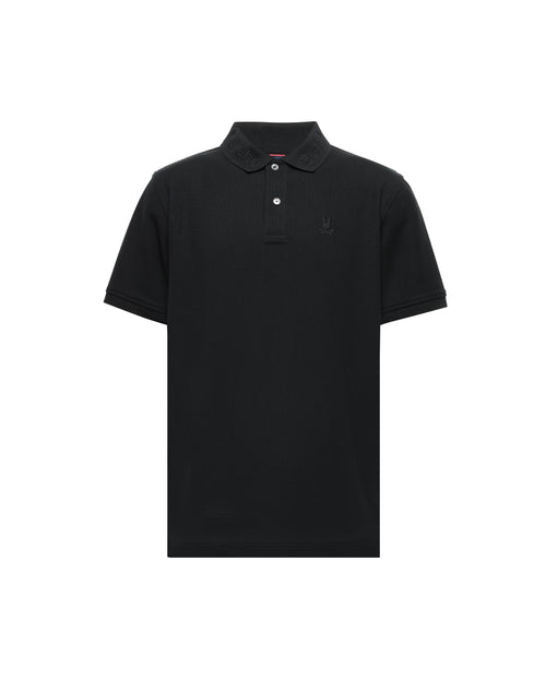 Polo Con Logo En Texto Cyrus Para Caballero