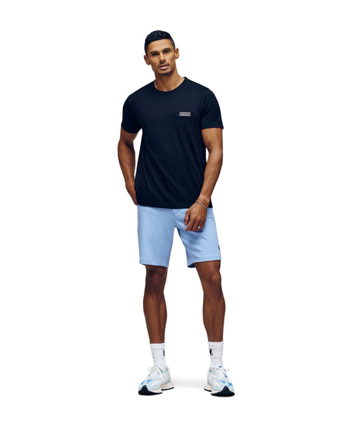 Camiseta Con Bolsillo Axton Para Caballero