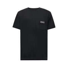 Camiseta Con Bolsillo Axton Para Caballero
