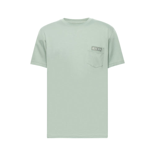 Camiseta Con Bolsillo Axton Para Caballero
