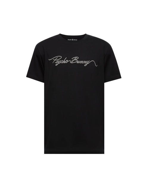 Camiseta Con Logo En Texto Cyrus Para Caballero