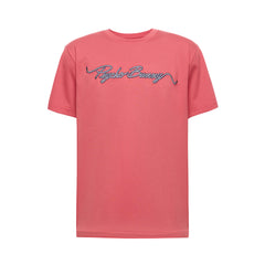 Camiseta Con Logo En Texto Cyrus Para Caballero