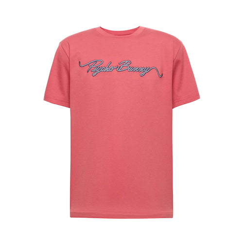 Camiseta Con Logo En Texto Cyrus Para Caballero