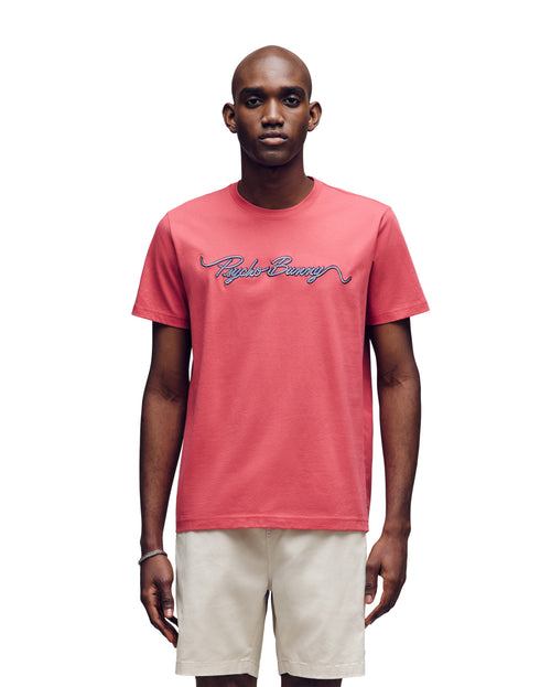 Camiseta Con Logo En Texto Cyrus Para Caballero