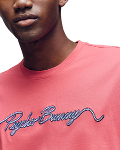 Camiseta Con Logo En Texto Cyrus Para Caballero