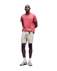 Camiseta Con Logo En Texto Cyrus Para Caballero