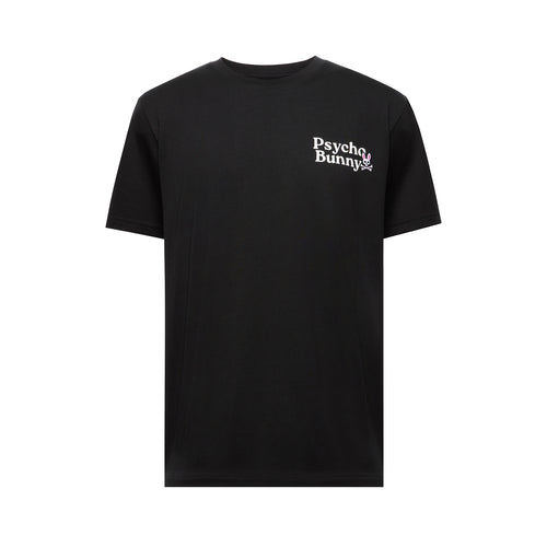 Camiseta Con Logo En Texto Pb Archive Para Caballero