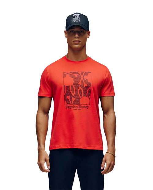 Camiseta Glenn Para Caballero