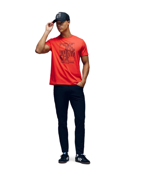 Camiseta Glenn Para Caballero