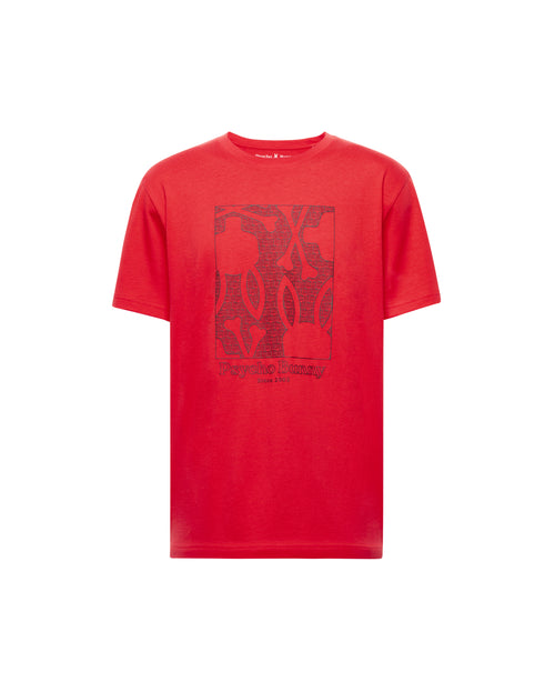 Camiseta Glenn Para Caballero