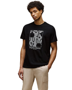 Camiseta Glenn Para Caballero