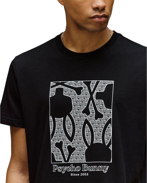 Camiseta Glenn Para Caballero