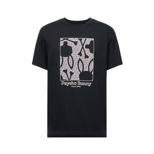 Camiseta Glenn Para Caballero